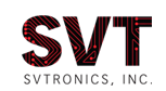 SVTronics logo