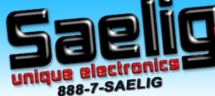 Saelig logo