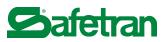 Safetran logo