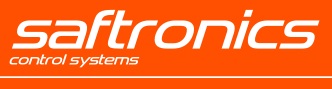 Saftronics logo