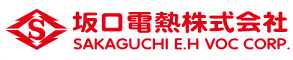 Sakaguchi logo