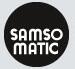 Samsomatic logo