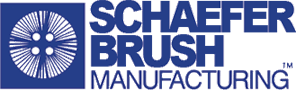 Schaefer Brush Mfg. Co., Inc. logo