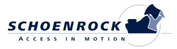 Schoenrock logo