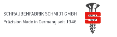 Schrauben Schmidt logo