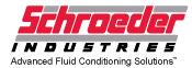 Schroeder Industries logo