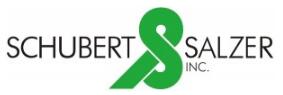 Schubert+Salzer logo