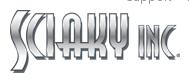 Sciaky logo