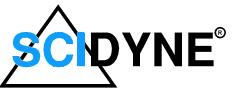 Scidyne logo