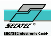 Secatec GmbH logo
