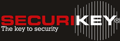 Securikey logo