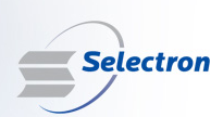 Selectron logo