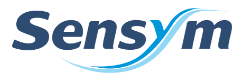 Sensym logo