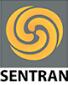 Sentran logo