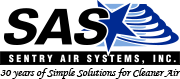 Sentry Air Systems logo