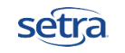 Setra logo