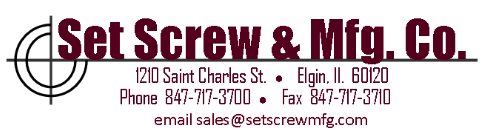 Setscrewmfg logo