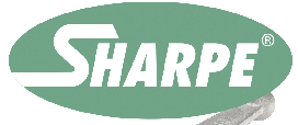 Sharpe Valves logo