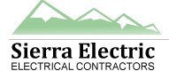 Sierra Electric logo