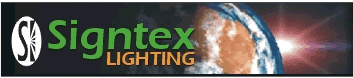 Signtex Lighting logo