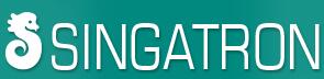 Singatron logo