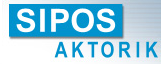 Sipos Aktorik logo