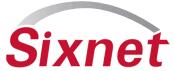 Sixnet logo