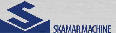 Skamar logo