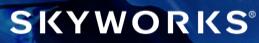 Skyworks logo