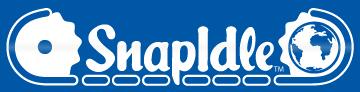 Snapidle logo