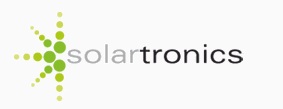 Solar-Tronics logo