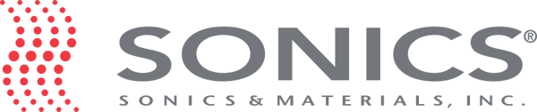 Sonics Materials logo