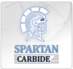 Spartan Carbide logo