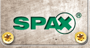 Spax logo