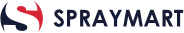 Spraymart logo