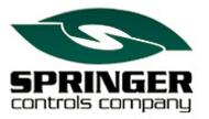 Springer Controls logo