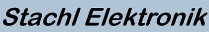 Stachl Elektronik logo