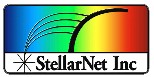 StellarNet logo