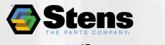 Stens logo