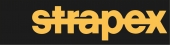 Strapex logo