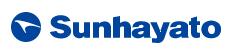 Sunhayato logo