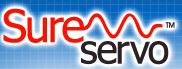 SureServo logo