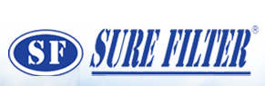 Surefilter logo