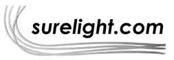 Surelight logo