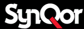 SynQor logo