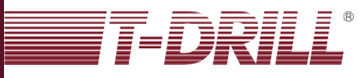 T-Drill logo