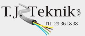 T.J.C. Teknik ApS logo