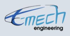 T-Mech logo