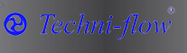 TECHNI-FLOW logo