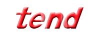 TEND logo